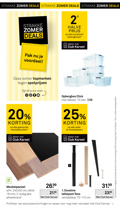 Karwei Folder 29.06.2026