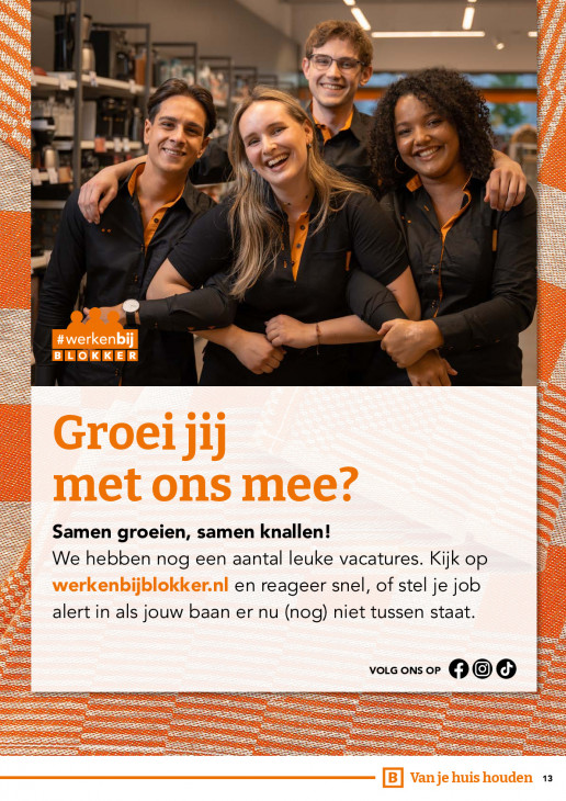 Blokker Folder 22.06.2026
