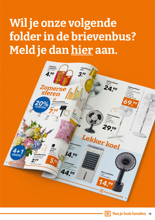 Blokker Folder 22.06.2026