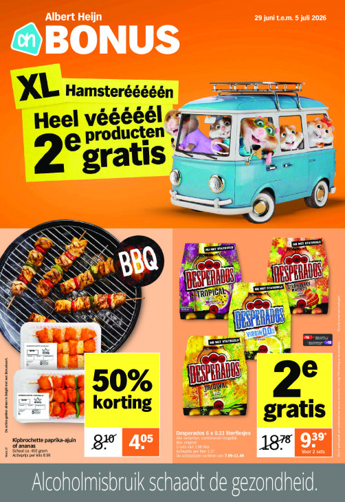 Albert Heijn 29.06.26 - 05.07.26