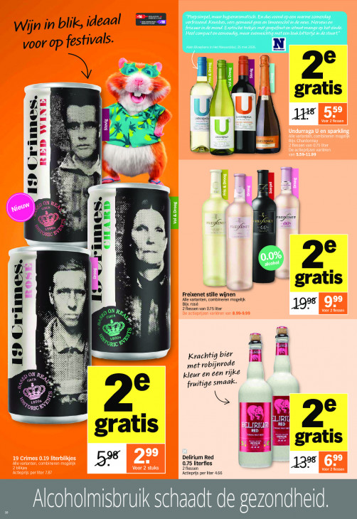 Albert Heijn Folder 29.06.2026