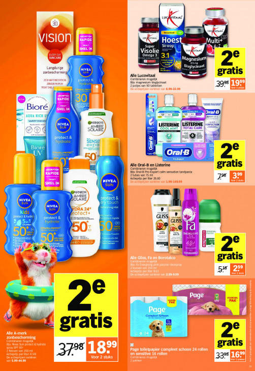 Albert Heijn Folder 29.06.2026