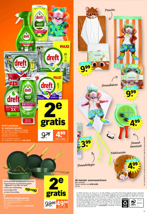 Albert Heijn Folder 29.06.2026