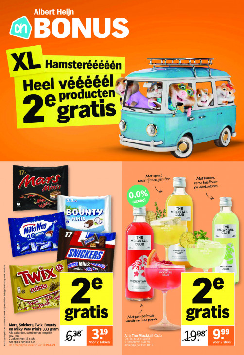 Albert Heijn Folder 29.06.2026