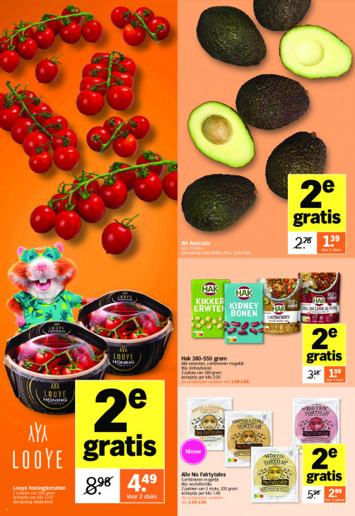 Albert Heijn Folder 29.06.2026