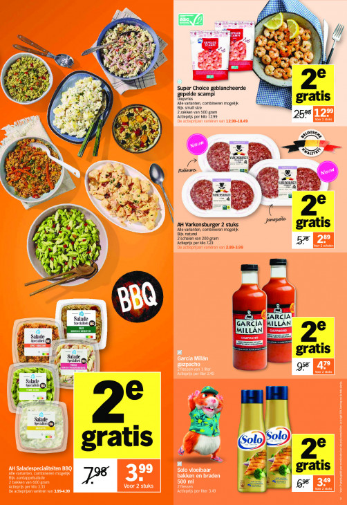 Albert Heijn Folder 29.06.2026