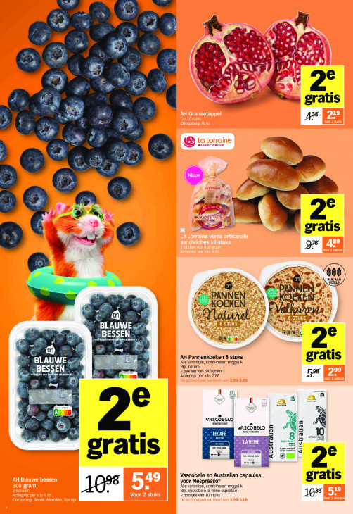 Albert Heijn Folder 29.06.2026