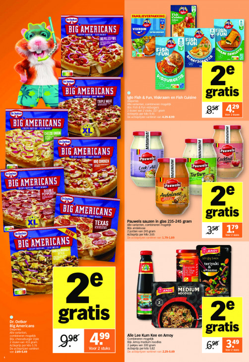 Albert Heijn Folder 29.06.2026