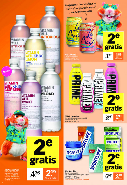 Albert Heijn Folder 29.06.2026
