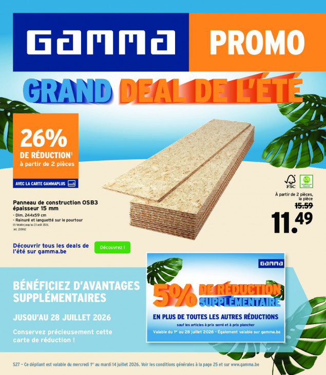Gamma