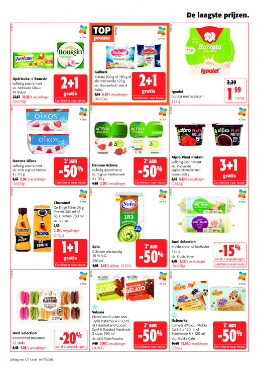 Colruyt Folder 01.07.2026