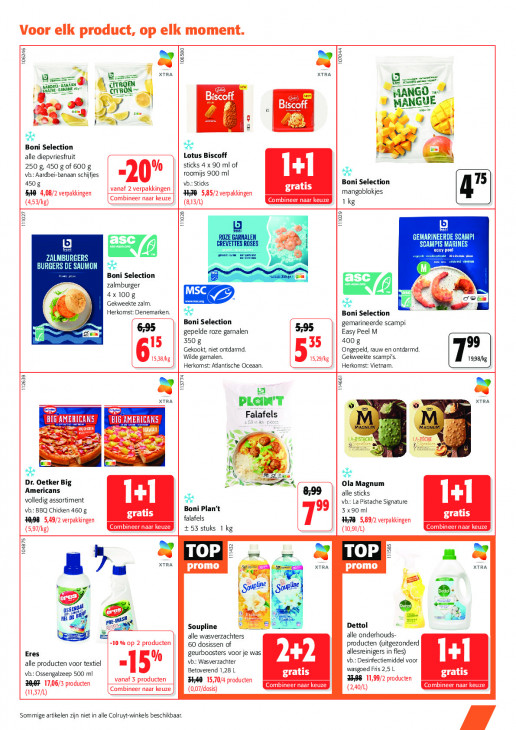 Colruyt Folder 01.07.2026