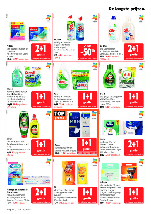 Colruyt Folder 01.07.2026