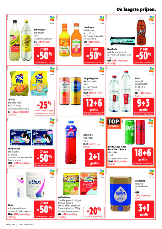 Colruyt Folder 01.07.2026