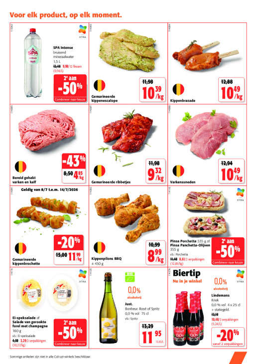Colruyt Folder 01.07.2026