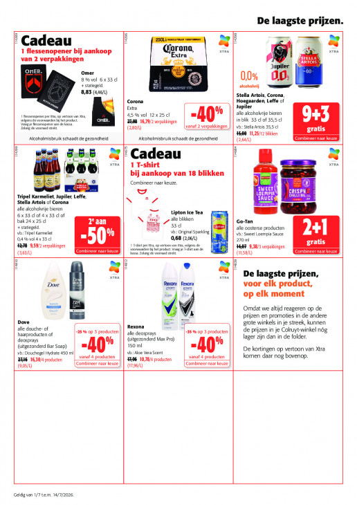 Colruyt Folder 01.07.2026