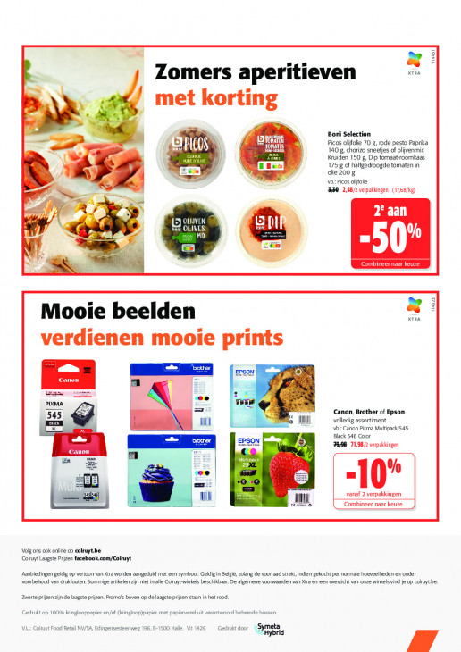 Colruyt Folder 01.07.2026