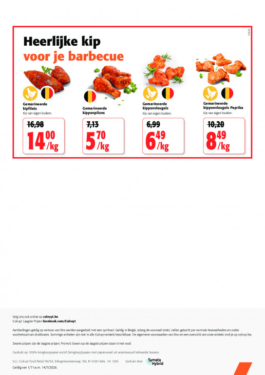 Colruyt Folder 01.07.2026