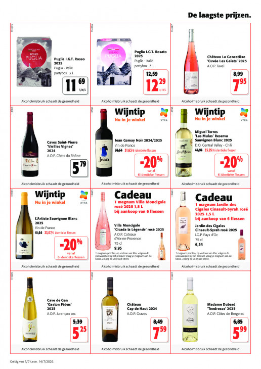 Colruyt Folder 01.07.2026