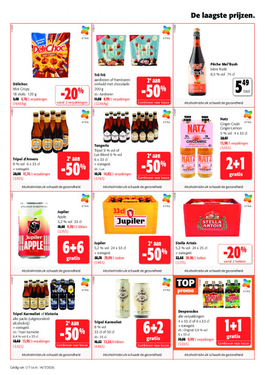 Colruyt Folder 01.07.2026