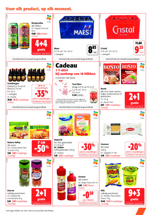 Colruyt Folder 01.07.2026