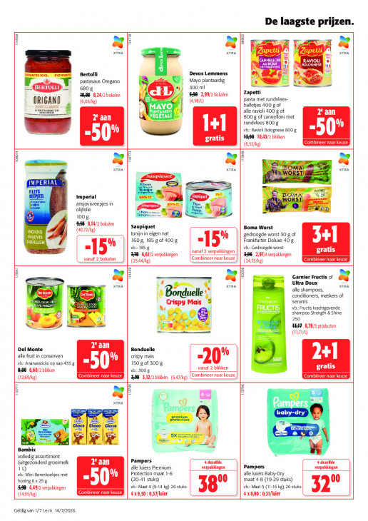 Colruyt Folder 01.07.2026