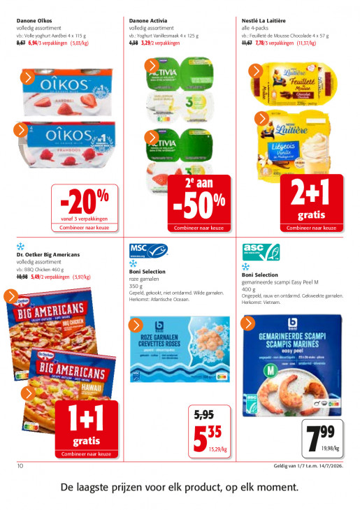 Colruyt Folder 01.07.2026