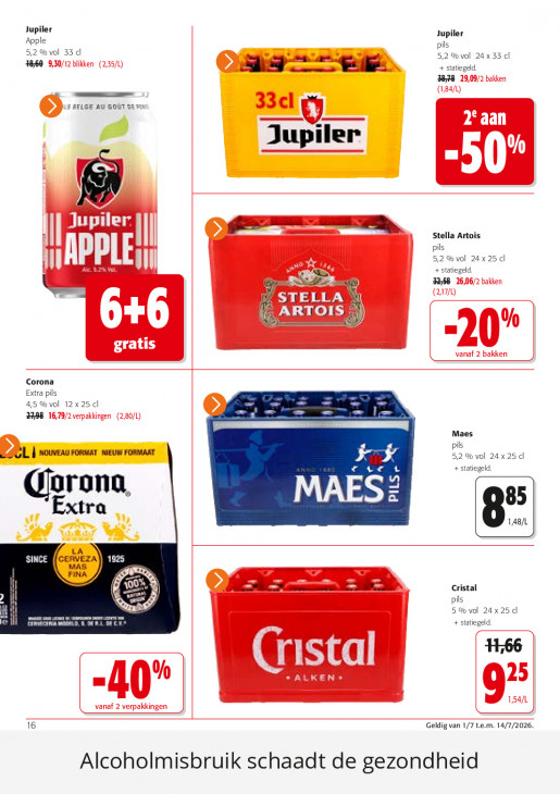 Colruyt Folder 01.07.2026