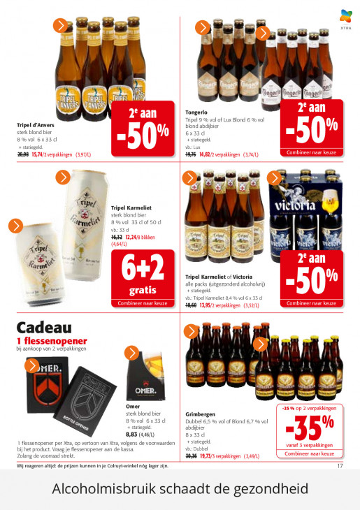 Colruyt Folder 01.07.2026