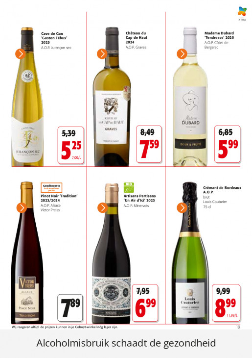 Colruyt Folder 01.07.2026