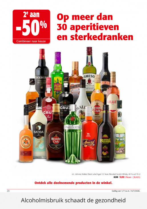 Colruyt Folder 01.07.2026