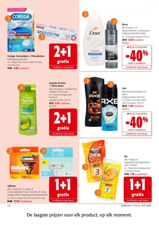Colruyt Folder 01.07.2026