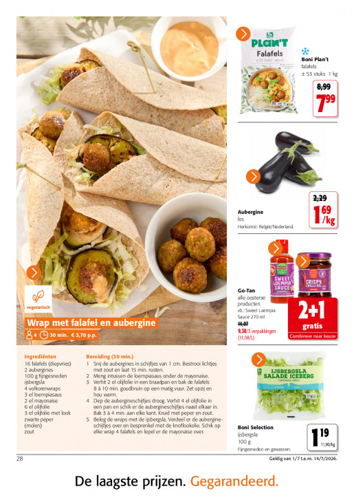 Colruyt Folder 01.07.2026