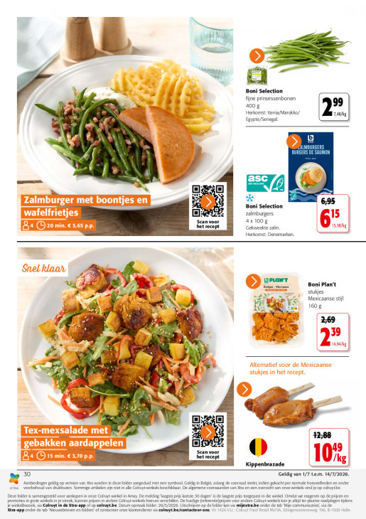 Colruyt Folder 01.07.2026