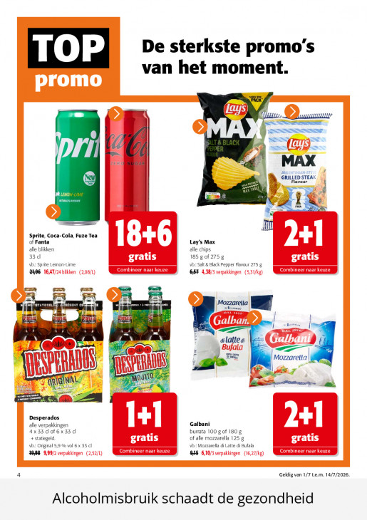 Colruyt Folder 01.07.2026