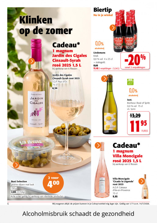 Colruyt Folder 01.07.2026