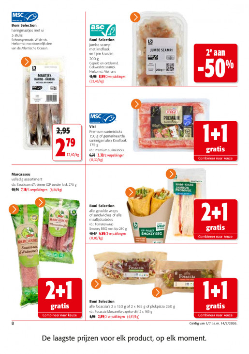 Colruyt Folder 01.07.2026
