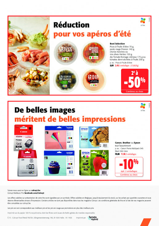 Colruyt Dépliant 01.07.2026