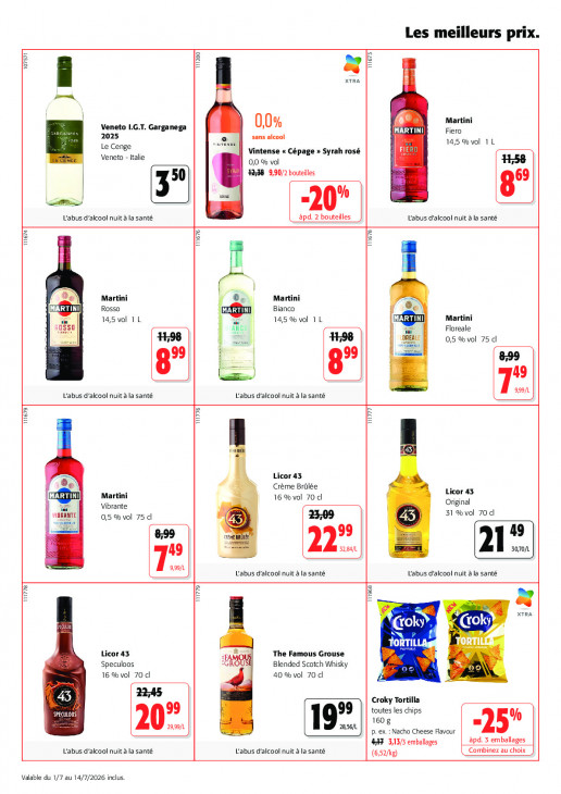 Colruyt Dépliant 01.07.2026