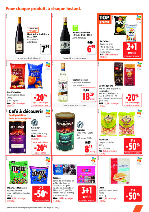 Colruyt Dépliant 01.07.2026