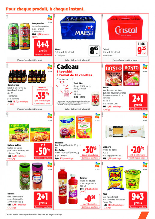 Colruyt Dépliant 01.07.2026
