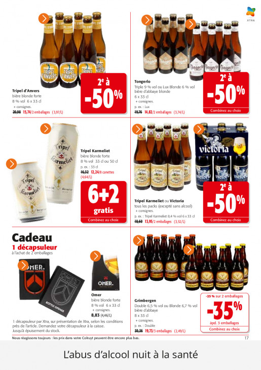 Colruyt Dépliant 01.07.2026