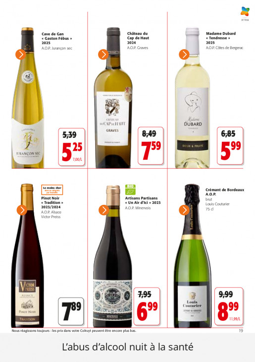 Colruyt Dépliant 01.07.2026