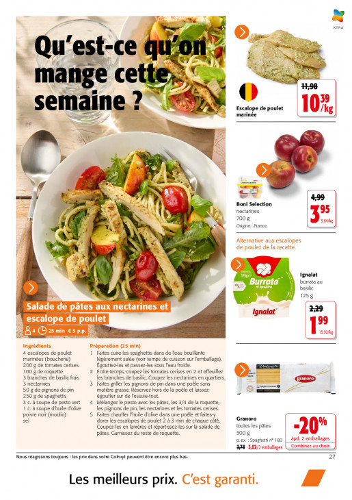 Colruyt Dépliant 01.07.2026