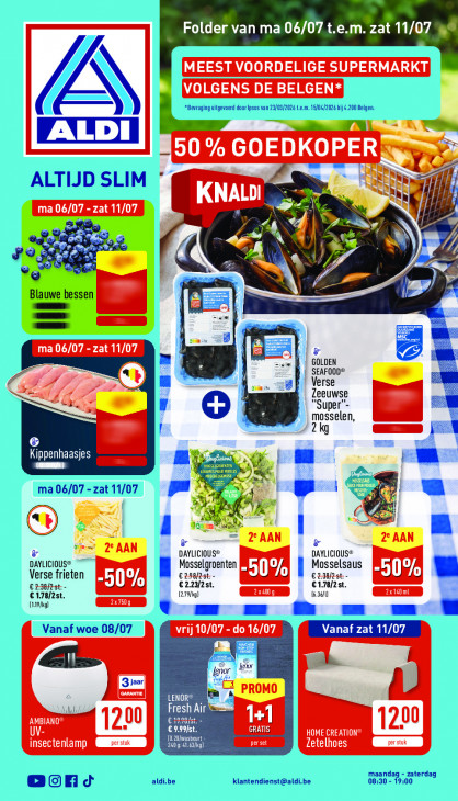 Aldi 06.07.26 - 11.07.26