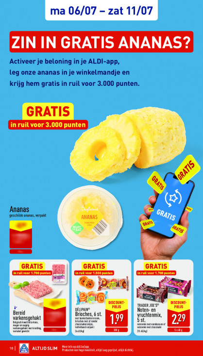 Aldi Folder 06.07.2026