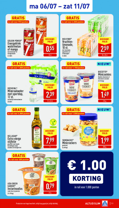 Aldi Folder 06.07.2026