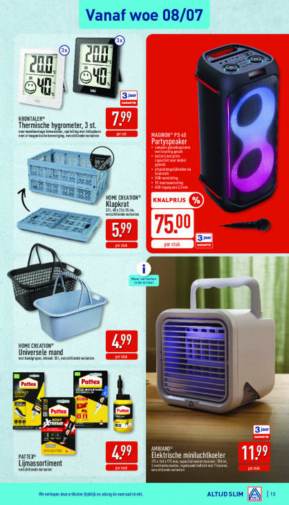 Aldi Folder 06.07.2026