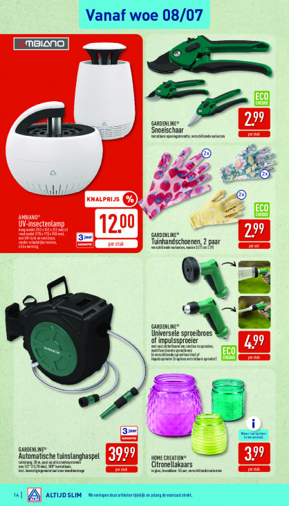 Aldi Folder 06.07.2026