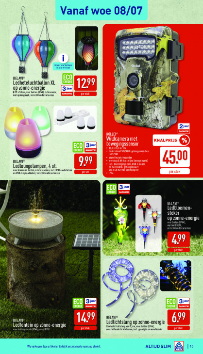 Aldi Folder 06.07.2026